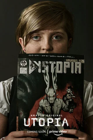 Утопия - постер сериала